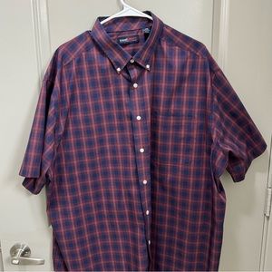 2XB Roundtree & Yorke button down
